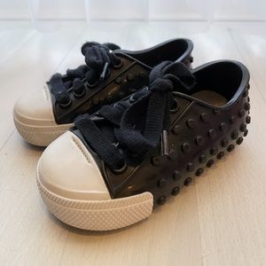 Mini Melissa sneakers